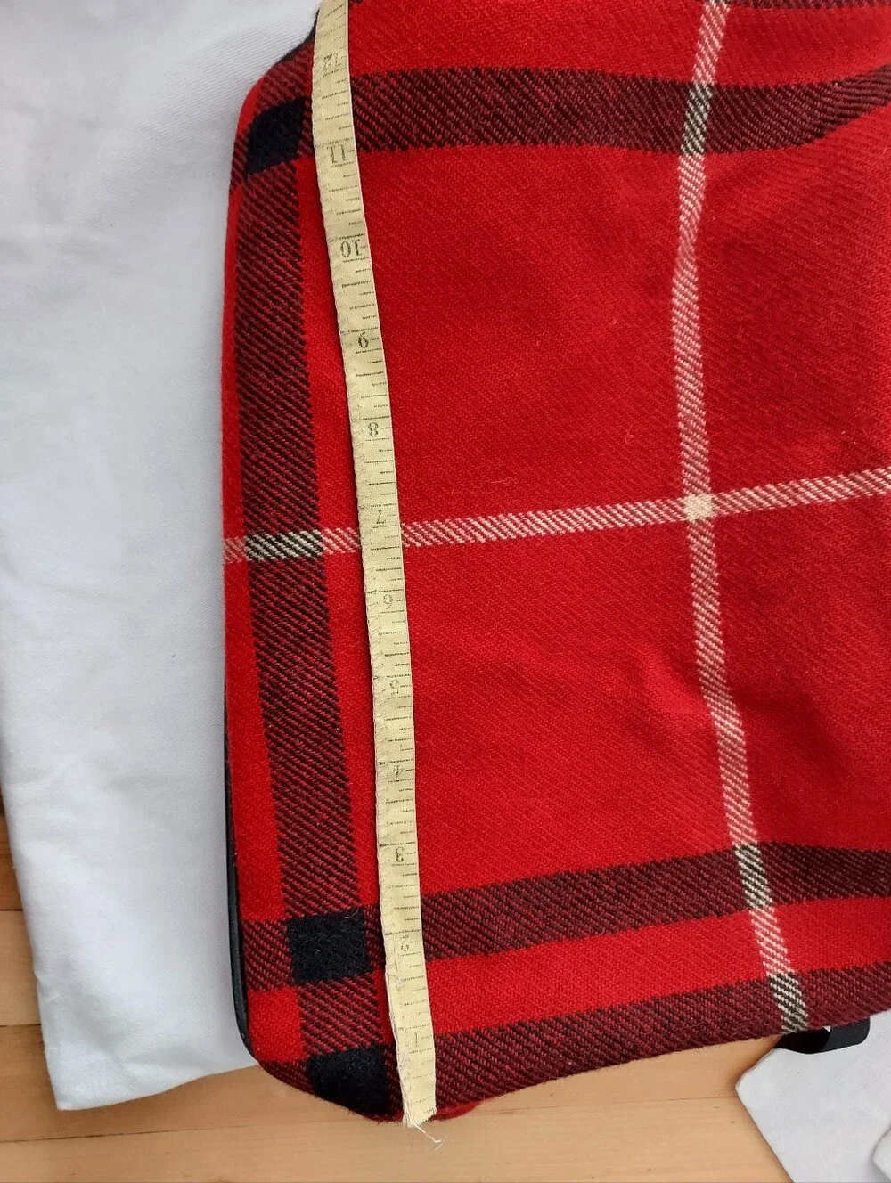 Burberry Wool Handbag